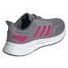adidas SHOWTHEWAY 2.0 Pánska bežecká obuv, sivá, veľkosť 36 2/3