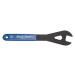 PARK TOOL kónusový kľúč - CONE WRENCH 18 mm PT-SCW-18 - modrá/čierna