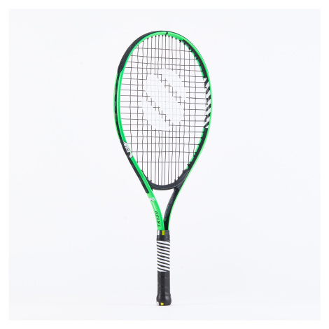 Detská tenisová raketa TR130 veľkosť 23 zelená ARTENGO
