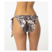 Aloha From Deer Fifth Seal Bikini Bows Bottom WBBB AFD436 Grey