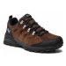 Jack Wolfskin Trekingová obuv Refugio Texapore Low M 4049851 Hnedá