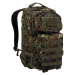 Vojenský batoh US ASSAULT PACK small Mil-Tec® - flecktarn