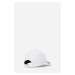 Šiltovka Karl Lagerfeld K/Signature Piping Cap White/Black