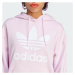 Dámska mikina s kapucňou ADIDAS ORIGINALS TRF HOODIE-IK6472-orchid fusion