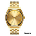 Hodinky Nixon Time Teller Gold