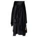 Šaty Diesel D-Gaial Dress Čierna