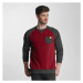 Just Rhyse Oslo Var Sweatshirt Dark Grey Melange Port