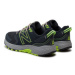 New Balance Bežecké topánky 410 v7 WT410LP7 Sivá