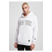 Starter New York Hoody White