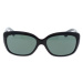 Ray-ban  Occhiali da Sole  Jackie Ohh RB4101 601  Slnečné okuliare Čierna