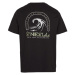 O'Neill DIPSEA T-SHIRT Pánske tričko, čierna, veľkosť