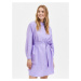 SELECTED FEMME Košeľové šaty  fialová