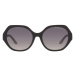 Ralph Lauren Slnečné okuliare '0RL8208555001V6'  zlatá / čierna