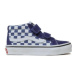 Vans Sneakersy Sk8-Mid Reissu VN0A38HH84A1 Modrá