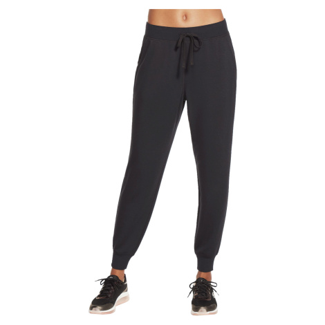 Skechers  Skechluxe Restful Jogger Pant  Tepláky/Vrchné oblečenie Modrá