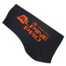 Sports headband ALPINE PRO BELAKE orange tiger