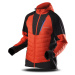 Jacket Trimm M CONTRE orange/ graphite black