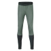 Hannah NORDIC PANTS balzam green/anthracite