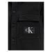 Calvin Klein Jeans Košeľa Utility J30J324610 Čierna Regular Fit