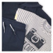 DIRKJE Set 3dielny C-SO SUNNY SAY CHEESE Navy-White