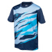 Umbro FW GRAPHIC TRAINING JERSEY JNR Detské športové tričko, tmavo modrá, veľkosť