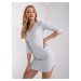 Dress-RV-SK-7453.63-light gray