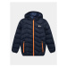 Jack&Jones Junior Vatovaná bunda 12236560 Tmavomodrá Regular Fit