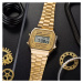 Pánske hodinky CASIO A168WG-9W (zd088b) - Klasik