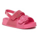 Melissa Sandále Mini Melissa Cozy Sandal Bb 35686 Ružová