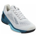 Wilson Rush Pro 4.0 Mens Tennis Shoe White/Blue Coral/Blue Alton Pánska tenisová obuv