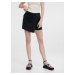 Orsay Black Women's Denim Shorts - Women's