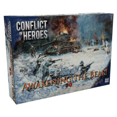 Academy Games Conflict of Heroes: Awakening the Bear! (3rd edition)