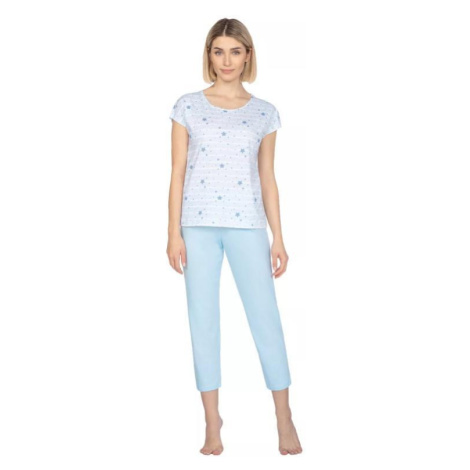 Dámske pyžamo REGINA 656/41
