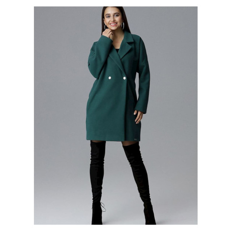 Bunda Figl model 124229 Green