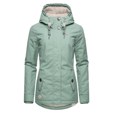 Dámske zimné bundy Ragwear