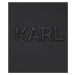Taška Karl Lagerfeld K/Kover Md Pouch Čierna