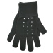 VOXX Leaf rukavice čierne 1 pár 119000