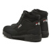 Fila Outdoorová obuv Grunge II Mid FFM0165.80010 Čierna