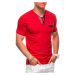 Edoti Men's printed t-shirt