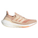 adidas Ultraboost 21 Halo Blush EUR 42 Women's Running Shoes