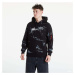 Alpha Industries Lightning AOP Hoody Black