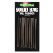 Korda prevlek na závesku solid bag pva tail rubber 10 ks