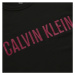 Calvin Klein S/S CREW NECK Pánske tričko, čierna, veľkosť