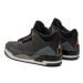 Nike Sneakersy Air Jordan 3 Retro CT8532 080 Sivá