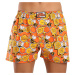 Men's boxer shorts Styx art classic rubber oversized bees