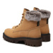 Wrangler Outdoorová obuv Seattle Alaska WL22506A Hnedá