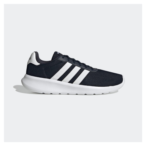 Pánska obuv Lite Racer 3.0 tmavomodrá Adidas