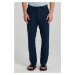 NOHAVICE GANT RELAXED LINEN DS PANTS MARINE