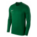 Detské futbalové tričko Y Dry Park 18 Crew Top AA2089-302 - Nike M (137-147 cm)