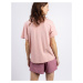 Fjällräven Hemp Blend T-Shirt W 302 Chalk Rose